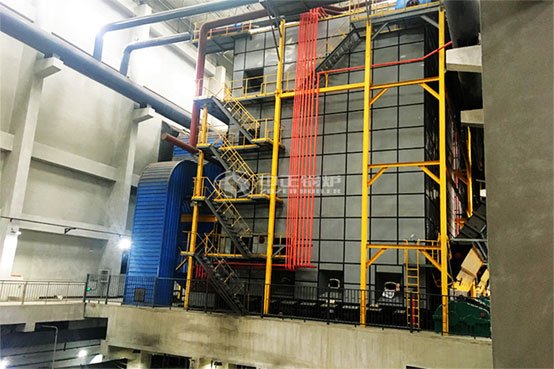 91MW、70MW熱水鍋爐項(xiàng)目