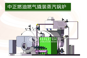 中正撬裝蒸汽鍋爐系統(tǒng)在中國的優(yōu)勢是顯著的，并成功進(jìn)入海外市場