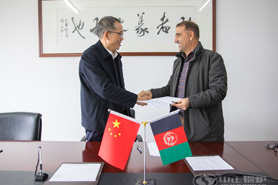 中正鍋爐巧妙打造SZL系列蒸汽鍋爐，贏得阿富汗總統(tǒng)經(jīng)濟(jì)顧問的認(rèn)可